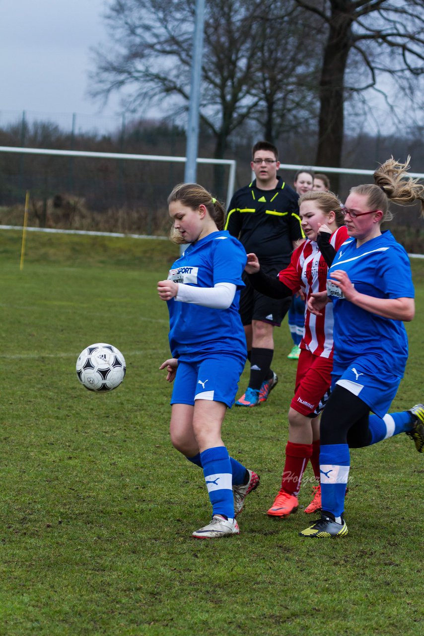 Bild 225 - C-Juniorinnen FSG-BraWie 08 - TuS Tensfeld : Ergebnis: 0:8